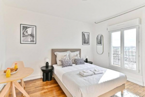 Studio confortable Havre de Paix proche Paris - II